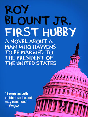 cover image of First Hubby